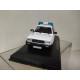 SEAT 131 PANORAMA/FAMILIAR 1981 DGP POLICIA 1:43 ALTAYA IXO