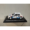 PEUGEOT 205 TURBO 16 1985 WIN RALLY MONTE CARLO A.VATANEN 1:43 ALTAYA IXO