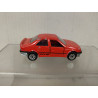 PEUGEOT 405 Mi16 RED 1:62/apx 1:64 MAJORETTE 218 NO BOX