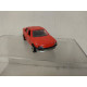 PEUGEOT 405 Mi16 RED 1:62/apx 1:64 MAJORETTE 218 NO BOX