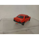 PEUGEOT 405 Mi16 RED 1:62/apx 1:64 MAJORETTE 218 NO BOX