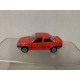 PEUGEOT 405 Mi16 RED 1:62/apx 1:64 MAJORETTE 218 NO BOX