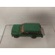 JEEP CHEROKEE GREEN (1) 1:64/apx 1:64 MAJORETTE 236 NO BOX