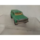 JEEP CHEROKEE GREEN (2) 1:64/apx 1:64 MAJORETTE 236 NO BOX