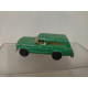 JEEP CHEROKEE GREEN (2) 1:64/apx 1:64 MAJORETTE 236 NO BOX