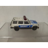 JEEP CHEROKEE LIMITED SHERIFF (2) 1:60/apx 1:64 MAJORETTE 224/285 NO BOX