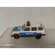 JEEP CHEROKEE LIMITED SHERIFF (2) 1:60/apx 1:64 MAJORETTE 224/285 NO BOX