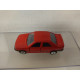 PEUGEOT 405 Mi16 RED (2) 1:62/apx 1:64 MAJORETTE 218 NO BOX