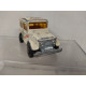 TOYOTA LAND CRUISER J40 AFRICAN SAFARI 1:53/apx 1:64 MAJORETTE 277 NO BOX