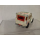 TOYOTA LAND CRUISER J40 AFRICAN SAFARI 1:53/apx 1:64 MAJORETTE 277 NO BOX