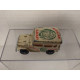 TOYOTA LAND CRUISER J40 AFRICAN SAFARI 1:53/apx 1:64 MAJORETTE 277 NO BOX