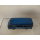 VOLKSWAGEN T2 SAMBA POLICE BLUE PUERTA/DEFECT 1:60/apx 1:64 MAJORETTE 244 NO BOX