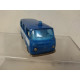 VOLKSWAGEN T2 SAMBA POLICE BLUE 1:60/apx 1:64 MAJORETTE 244 NO BOX