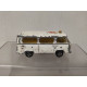 VOLKSWAGEN T2 PANEL AMBULANCE 1:60/apx 1:64 MAJORETTE 244 NO BOX