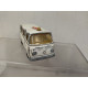 VOLKSWAGEN T2 PANEL AMBULANCE 1:60/apx 1:64 MAJORETTE 244 NO BOX