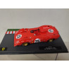 FERRARI 312 P 1969 12 H SEBRING ANDRETTI-AMON 1:43 FERRARI RACING IXO