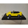 PORSCHE 911 (997) 2007 TURBO CABRIO YELLOW 1:43 DeAGOSTINI