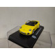 PORSCHE 911 (997) 2007 TURBO CABRIO YELLOW 1:43 DeAGOSTINI