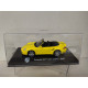 PORSCHE 911 (997) 2007 TURBO CABRIO YELLOW 1:43 DeAGOSTINI