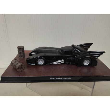 BATMAN MOVIE 1:43 EAGLEMOSS IXO