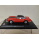 MASERATI A6G/54 1957 FRUA COUPE RED/BLACK 1:43 LEO MODELS