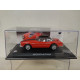 MASERATI A6G/54 1957 FRUA COUPE RED/BLACK 1:43 LEO MODELS