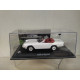 MASERATI MISTRAL 1964 SPYDER WHITE 1:43 LEO MODELS