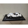 MASERATI TIPO 151 1962 24 H LE MANS MCLAREN-HANGSEN 1:43 LEO MODELS