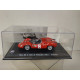 MASERATI TIPO 63 1961 4 ORE PESCARA BONNIER 1:43 LEO MODELS