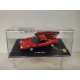 FERRARI 512 BB 1976 RED GT COLLECTION 1:43 IXO DeAGOSTINI