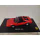 FERRARI 328 GTS 1985 RED GT COLLECTION 1:43 IXO DeAGOSTINI