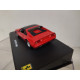 FERRARI 328 GTS 1985 RED GT COLLECTION 1:43 IXO DeAGOSTINI