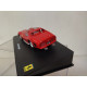 FERRARI 330 TR 1962 RED GT COLLECTION 1:43 IXO DeAGOSTINI