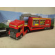 SCANIA MAJOR INCIDENT TRANSPORTER FIRE & RESCUE CAMION/TRUCK 1:48 TEAMA