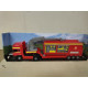 SCANIA MAJOR INCIDENT TRANSPORTER FIRE & RESCUE CAMION/TRUCK 1:48 TEAMA