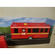 FURGONETA COMMAND CENTRE FIRE & RESCUE CAMION/TRUCK 1:48 TEAMA