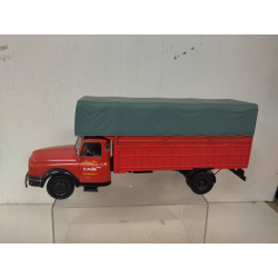 WILLEME LC610 LES RAPIDS DE PROVENCE CAMION/TRUCK 1:43 ALTAYA IXO NO BOX