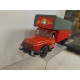 WILLEME LC610 LES RAPIDS DE PROVENCE CAMION/TRUCK 1:43 ALTAYA IXO NO BOX