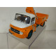 MERCEDES-BENZ L911 1969 JEAN LEFEBVRE CAMION/TRUCK 1:43 ALTAYA IXO NO BOX