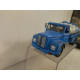 SCANIA VABIS LS85 PETROFRANCE CAMION/TRUCK 1:43 ALTAYA IXO NO BOX/DEFECT NO RETRO