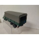 WILLEME LC610 1957 NEZ DE REQUIN GREEN CAMION/TRUCK 1:43 ALTAYA IXO NO BOX