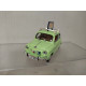 SEAT 600 1968 AUTOESCUELA SANCHEZ 1:43 SALVAT SOLIDO NO BOX