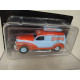 PEUGEOT 203 FOURGONNETTE 1954 DISSOPLAST LE TOUR FRANCE 1:43 NOREV HACHETTE