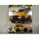 LAND ROVER DEFENDER 90 YELLOW 2/5 OFF ROAD 1:64 HOT WHEELS PREMIUM