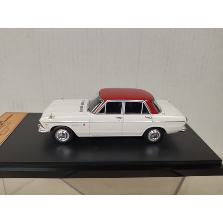 PRINCE SKYLINE 1965 2000 GT-B S54B-2 JAPAN CARS 1:43 HACHETTE PCT