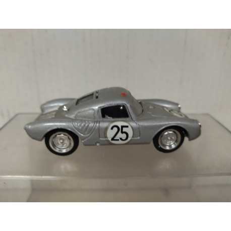 PORSCHE 550 A RS 1956 24 H LE MANS VON TRIPS 1:43 BRUMM R193 NO BOX