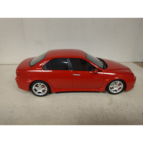 ALFA ROMEO 156 GTA RED 1:18 OTTOMOBILE OT1017