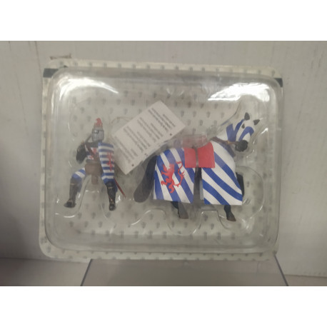CABALLERO MEDIEVAL/MEDIEVAL KNIGHT n50 1:32 ALTAYA FRONTLINE