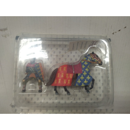 CABALLERO MEDIEVAL/MEDIEVAL KNIGHT n53 1:32 ALTAYA FRONTLINE