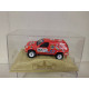 NISSAN X-TRAIL 2002 RALLYE RAID DAKAR LEGENDE HALLIDAY 1:43 NOREV M6